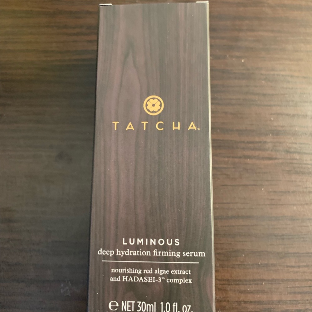 Tatcha Serum
